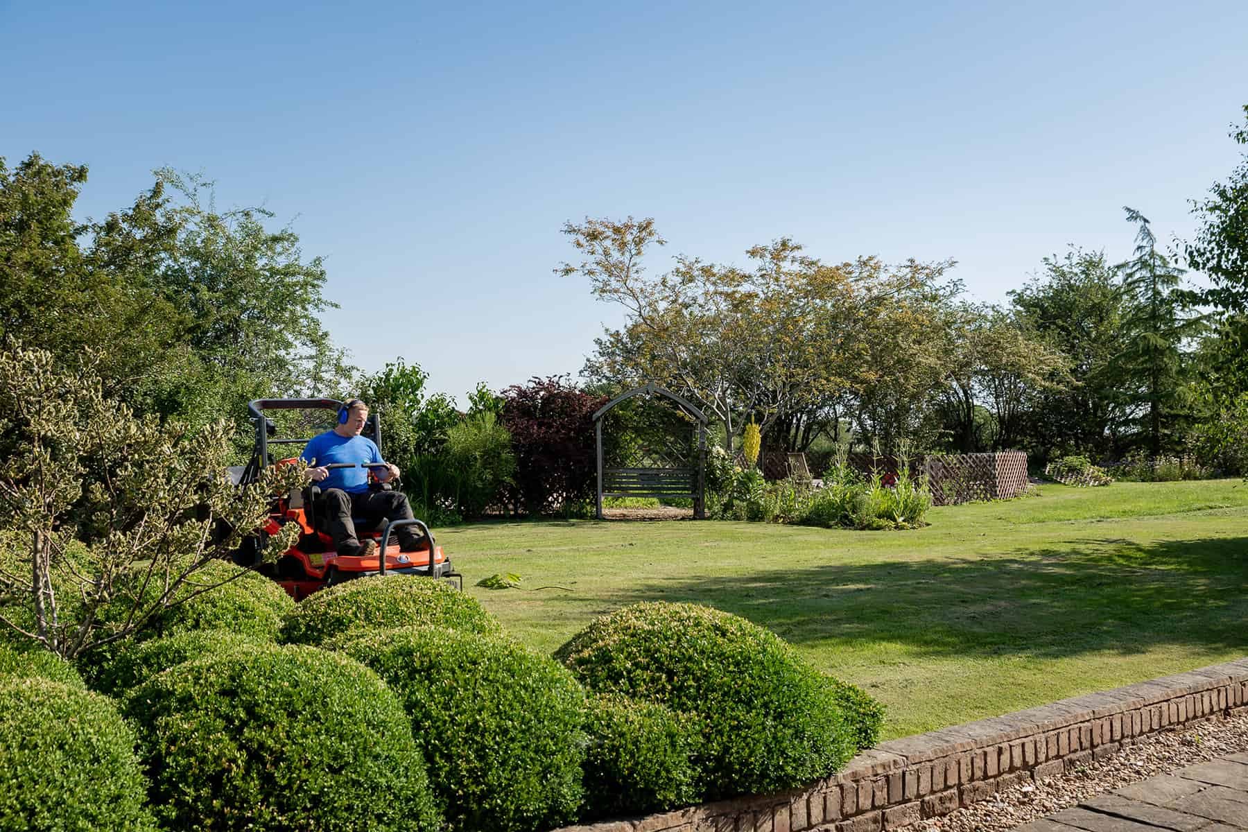 Landscape project